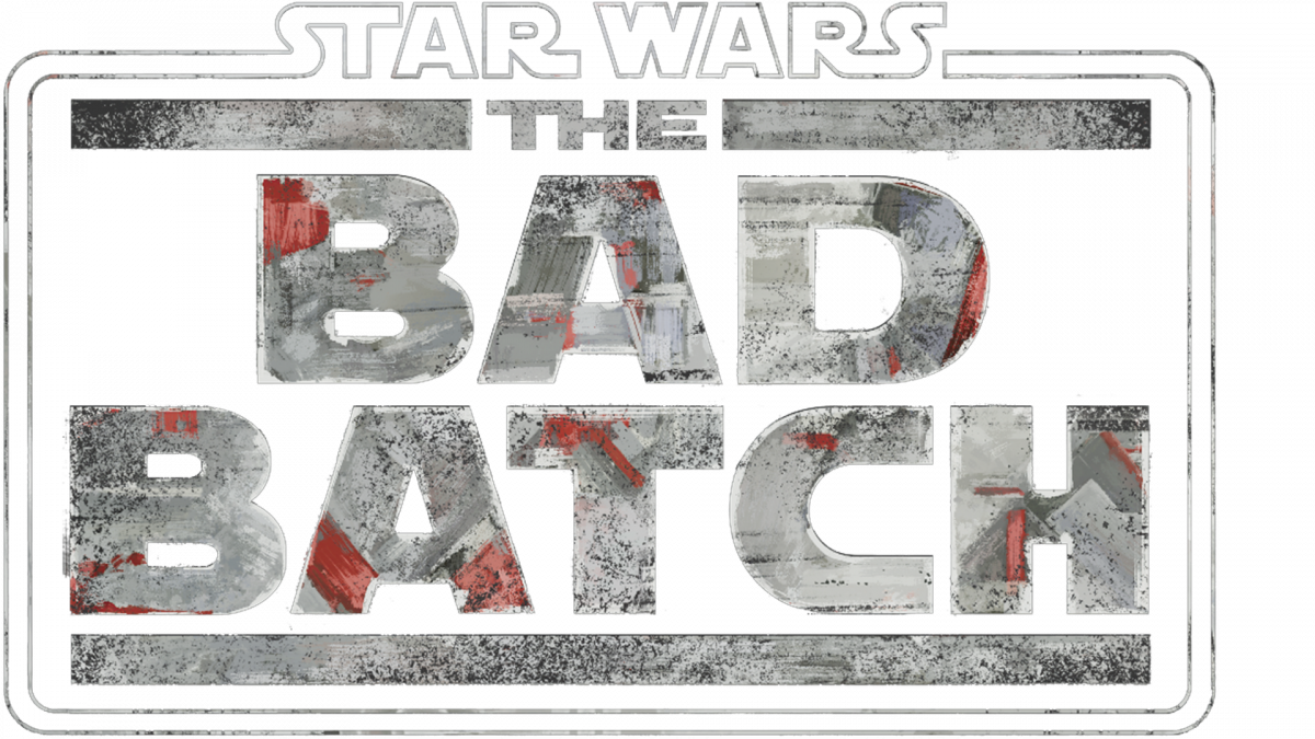 Logo: Star Wars: The Bad Batch