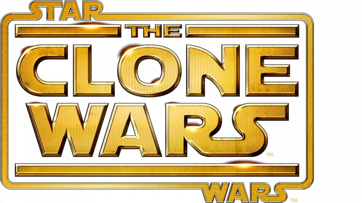 Logo: Star Wars: The Clone Wars