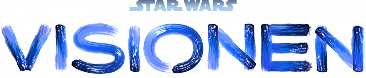 Logo: Star Wars: Visionen