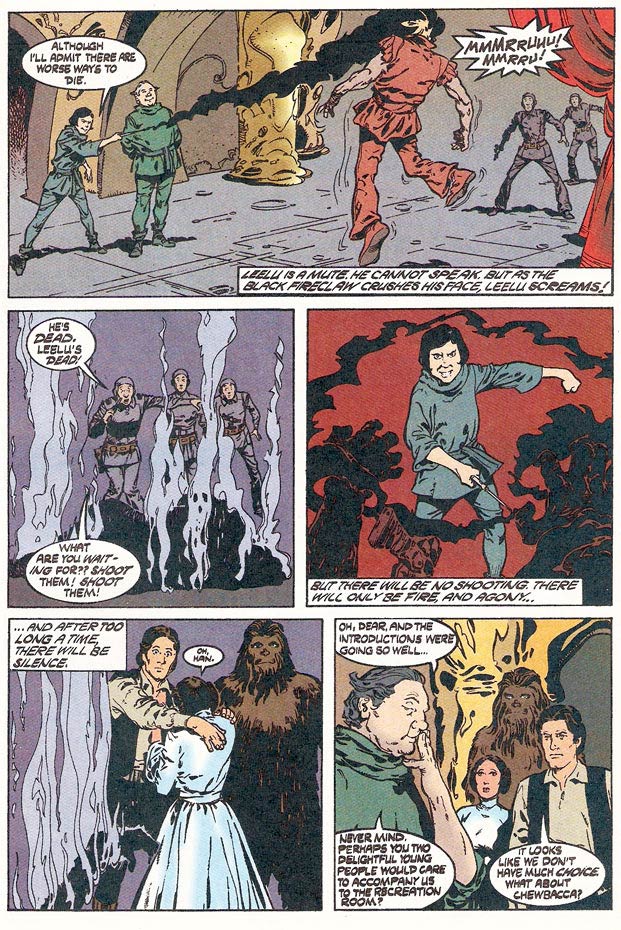 The Pandora Effect von Alan Moore