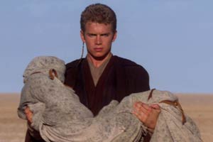 Rettungsmission fehlgeschlagen: Anakin Skywalker in Star Wars: Episode II