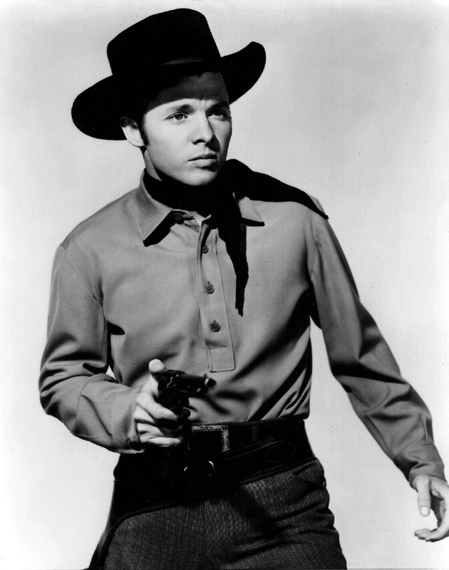 Klassischer Hollywood-Revolverheld: Audie Murphy
