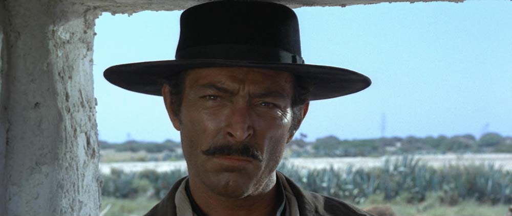 Lee van Cleef als Kopfgeldjäger