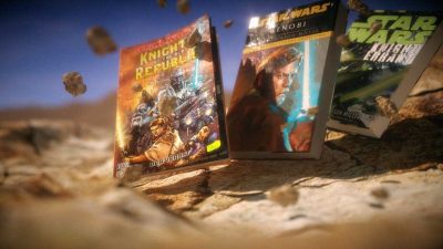 John Jackson Miller im Radio-Tatooine-Interview