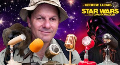 Alan Dean Foster im SWU-Interview