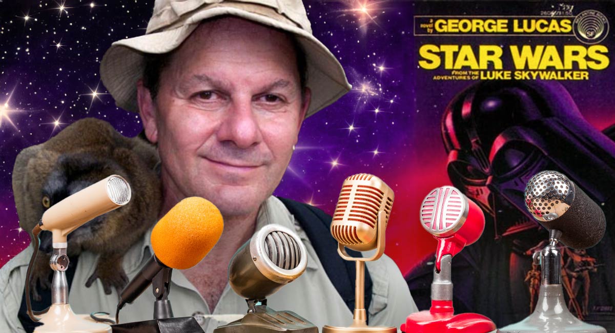 Star-Wars-Autor Alan Dean Foster