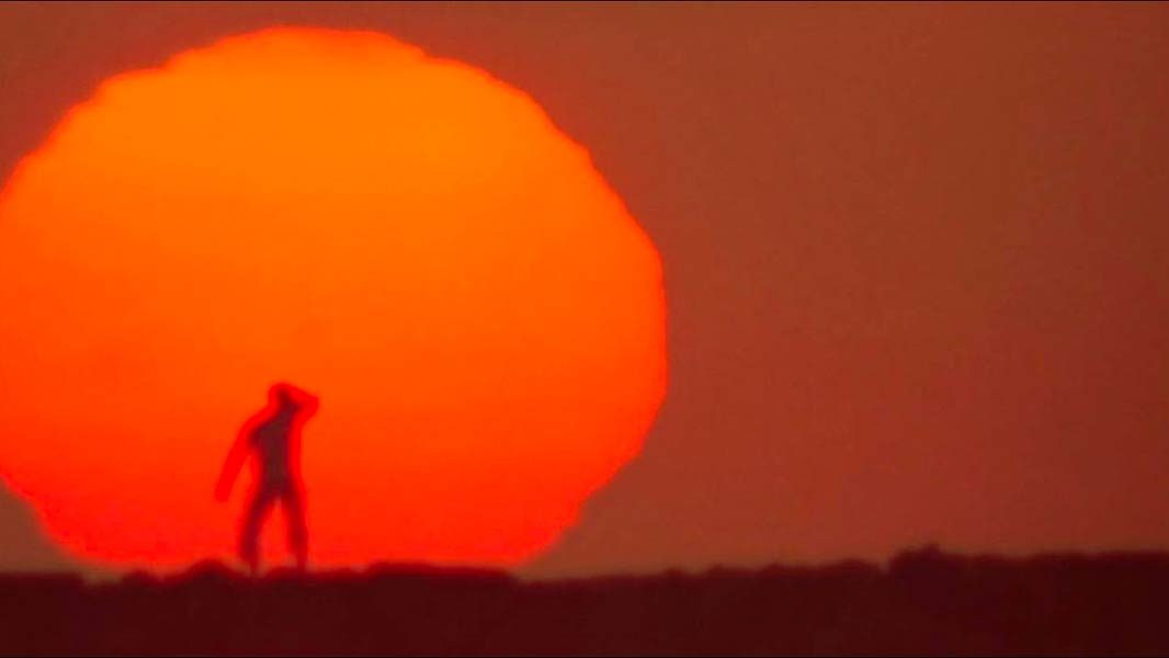 Rote Sonne über einer toten Welt: Das Ende von THX 1138