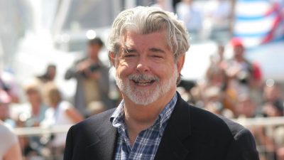 George Lucas im Interview über The Clone Wars