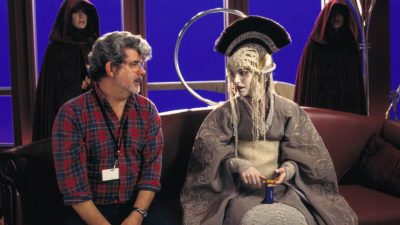 Making of Episode I – Die dunkle Bedrohung