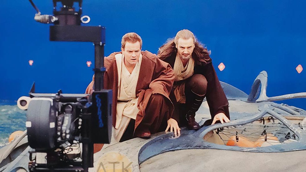 Geschnittene Szenen zu Star Wars Episode I Die dunkle Bedrohung