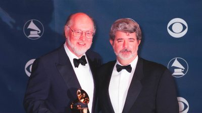 John Williams über seine Rückkehr in den Krieg der Sterne