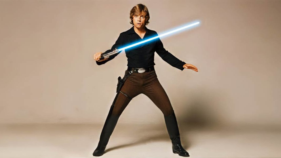 Luke Skywalker im Star-Wars-Sequel