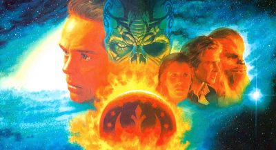 Shelly Shapiro über die Planung der New Jedi Order