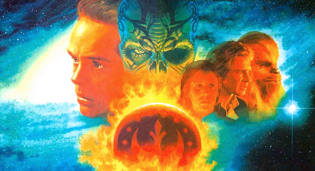 New Jedi Order