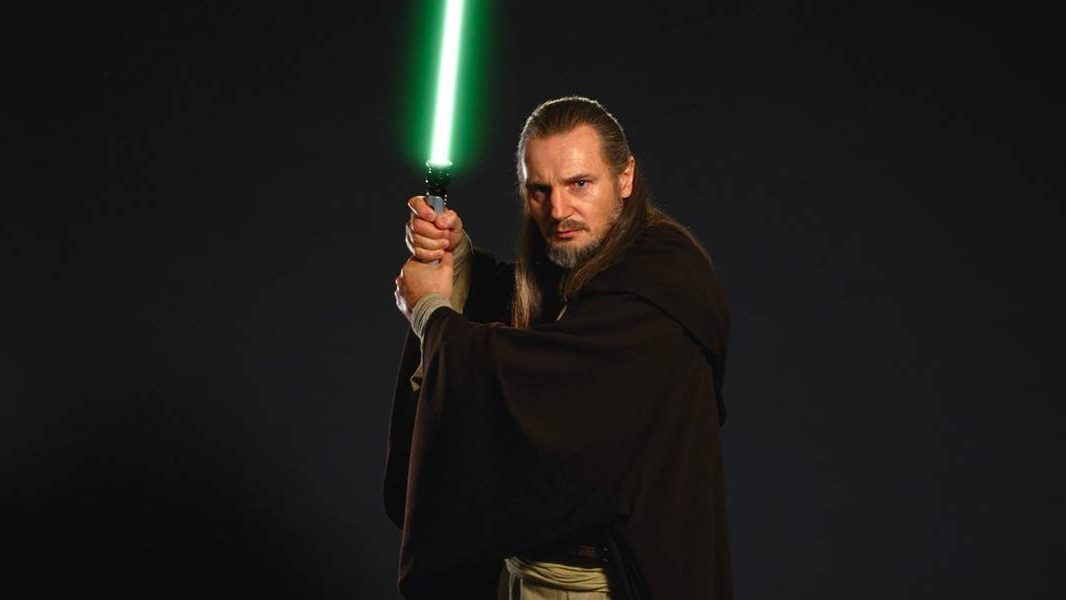 Qui-Gon Jinn - One-Plakat-Motiv