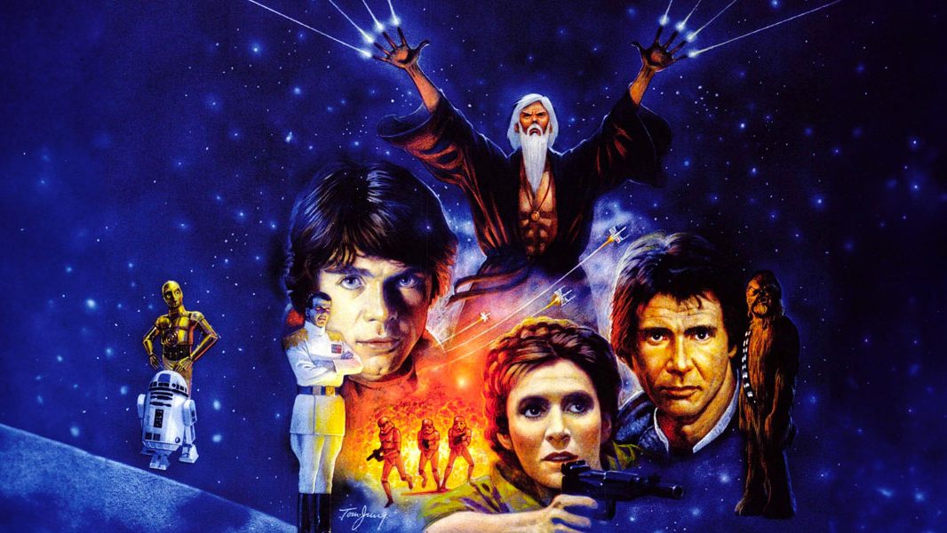 Titelbild-Banner für Star Wars: Erben des Imperiums (Thrawn-Trilogie)