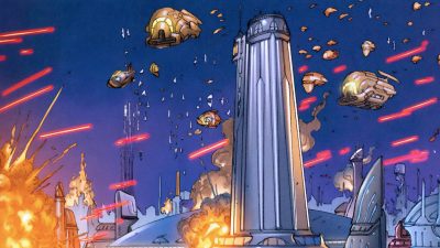 Die Tariser Holopost – Die Nr. 1 der Randgebiete