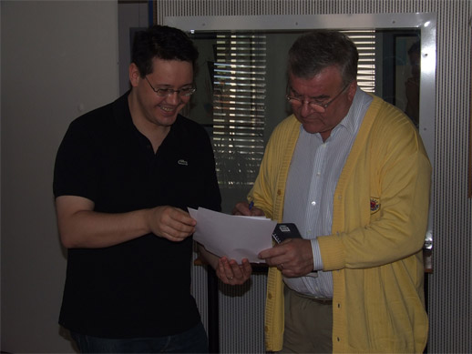 Oliver Döring & Joachim Kerzel