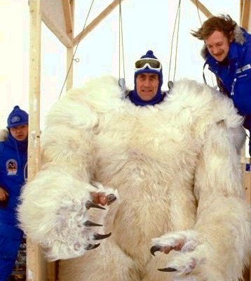 Problemtier: Wampa
