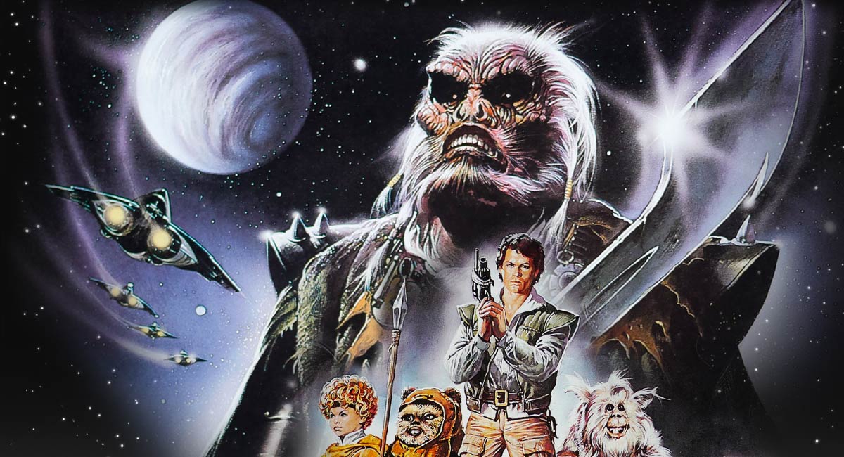 Ewoks: Kampf um Endor