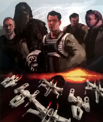 Wir wollen Wedge! Wir wollen Wedge!