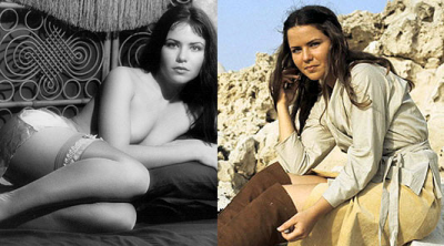 Koo Stark in Emily