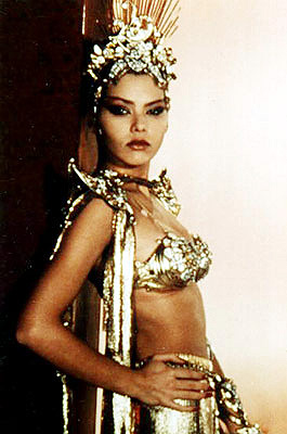 Ornella Muti in Flash Gordon