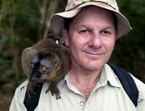 Immer unterwegs: Alan Dean Foster