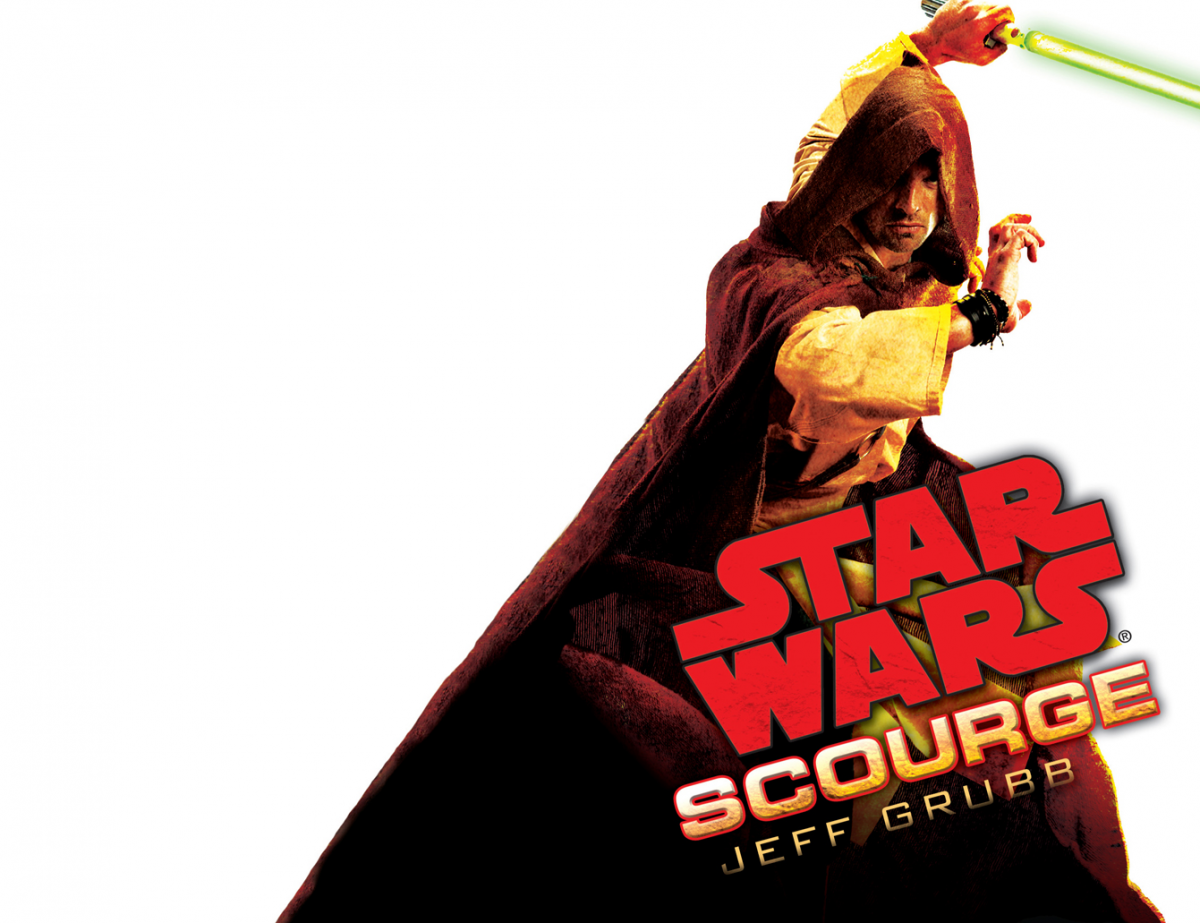 Jeff Grubb: Scourge