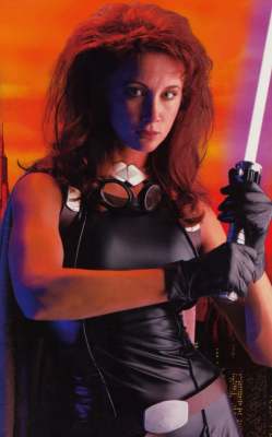 Mara Jade Quelle: Star Wars Insider