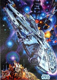 The Star Wars Third Draft