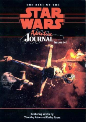 Das Star Wars Adventure Journal