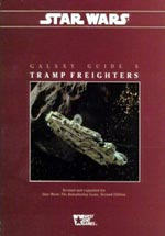 Galaxy Guide 6: Tramp Freighters, Second Edition