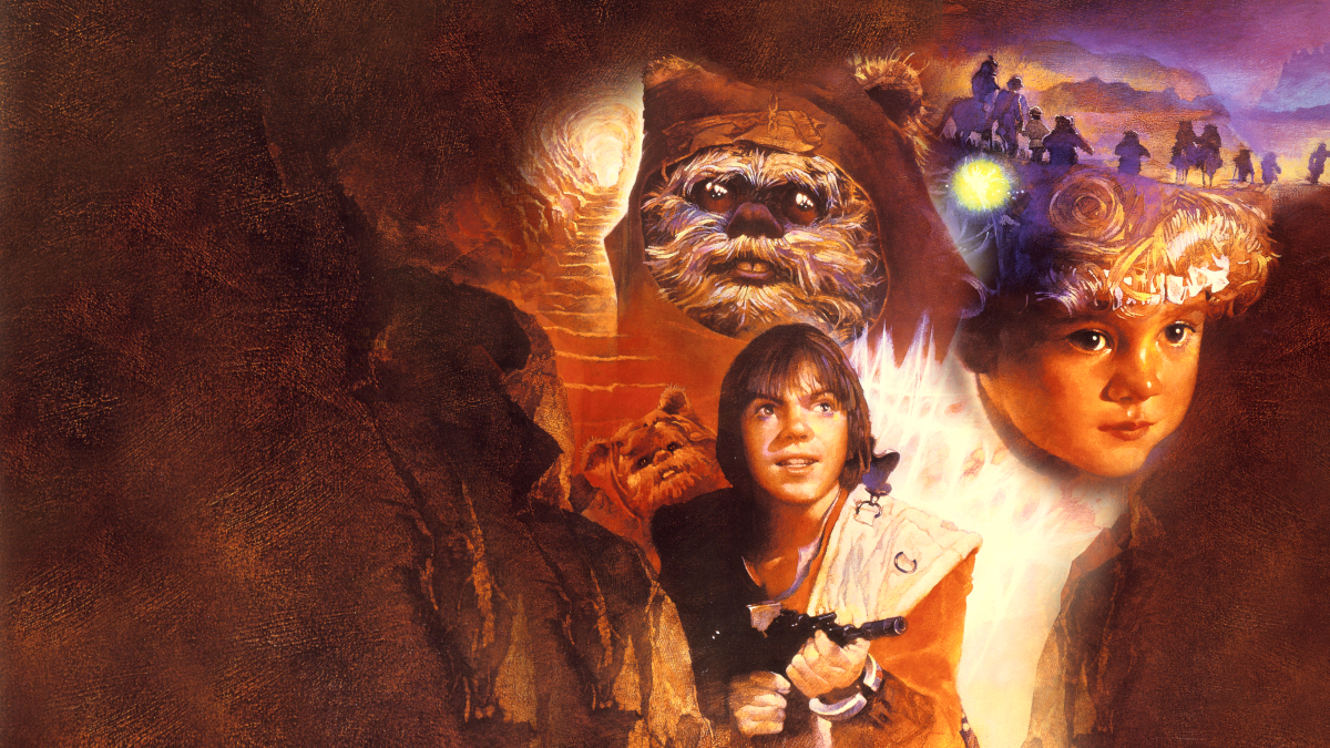 Ewoks: Die Karawane der Tapferen