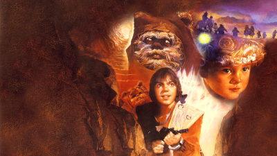 Ewok Adventures: Die Karawane der Tapferen
