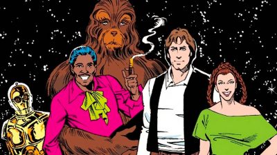 Marvel und Star Wars: Der Kreis schließt sich