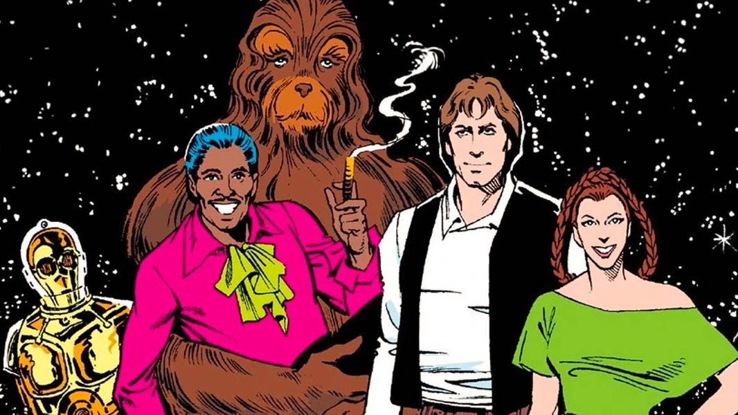 Die Anfänge von Star Wars bei Marvel