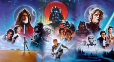 Star Wars: Die Genesis der Saga