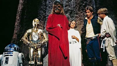 Star Wars: Das Holiday Special