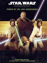 The Power of the Jedi Sourcebook