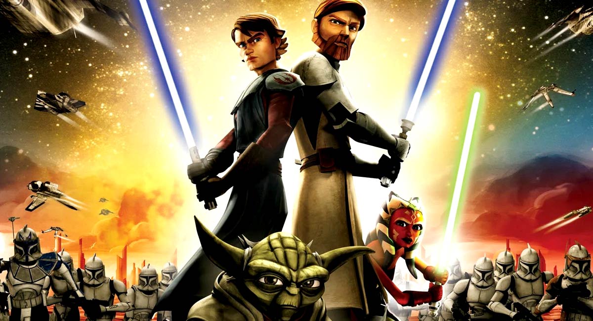 The Clone Wars: Das Poster zum Kinofilm