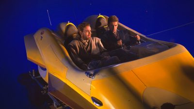 Der Filmschnitt von Episode II – Angriff der Klonkrieger