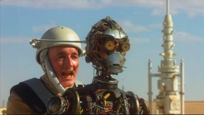 Ein besserer C-3PO für Episode II