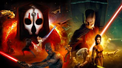 Die Chroniken der Sith – Knights of the Old Republic II