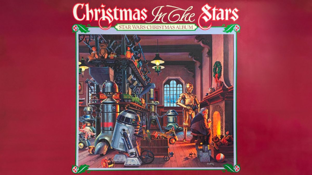 Banner: Christmas in the Stars - Das Star-Wars-Weihnachtsalbum