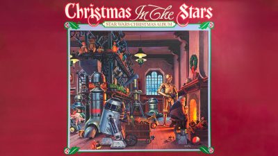 Weihnachten mit Star Wars: Das Weihnachtsalbum Christmas in the Stars