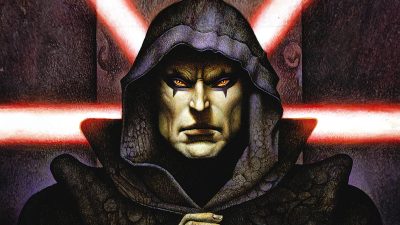 Drew Karpyshyn im Interview über Darth Bane