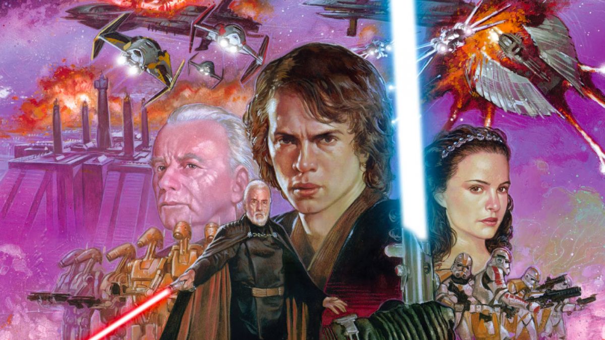 Die-Rache-der-Sith-Comicadaption