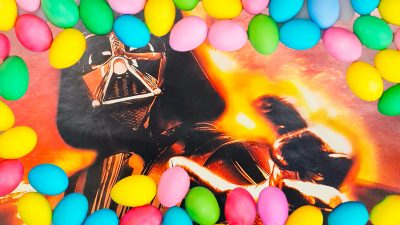 Gut versteckt: Eastereggs in Episode III – Die Rache der Sith