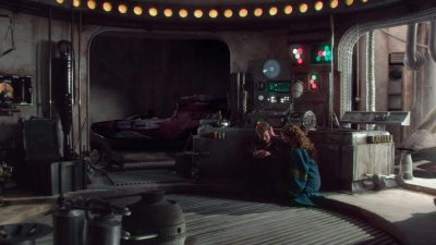 Schichten über Schichten: Set-Dekorateur Peter Walpole